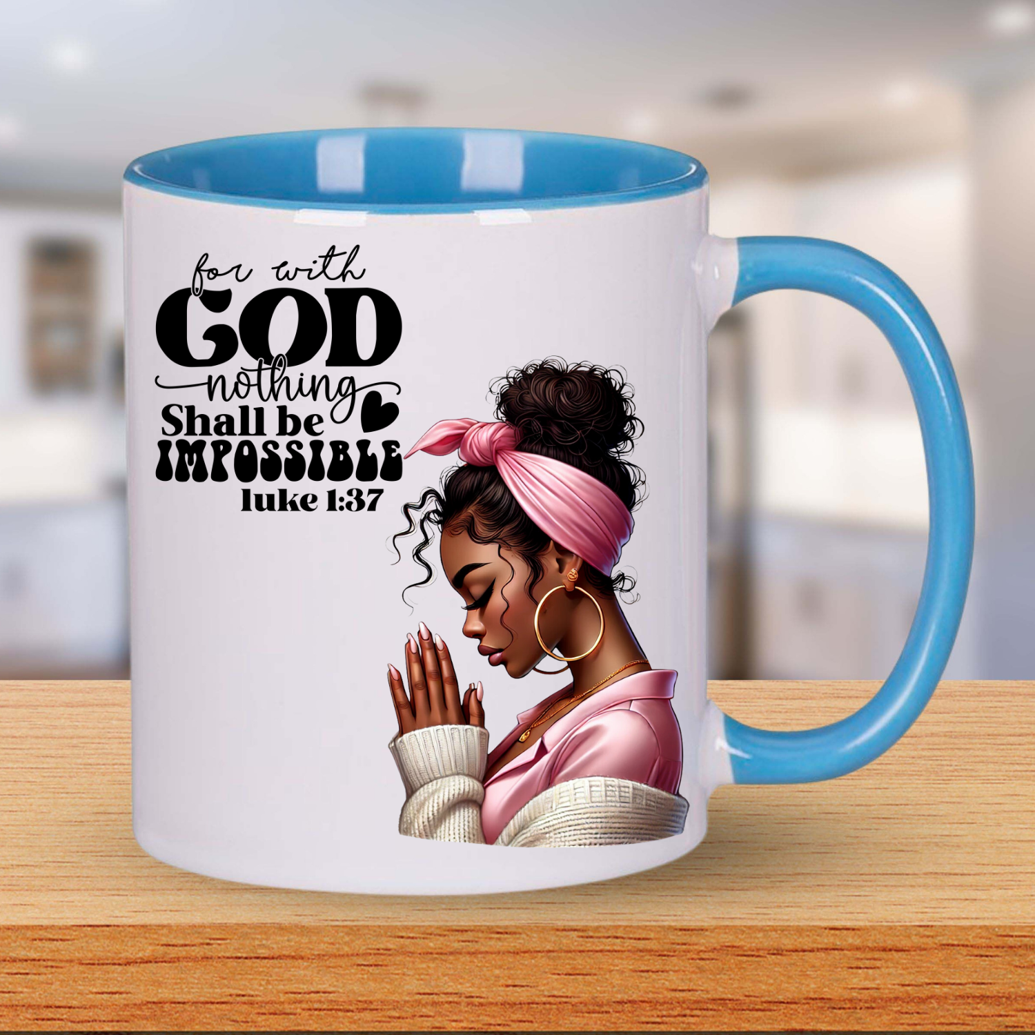 UV DTF DECALS - Prayer + Head Tie Bundle 2