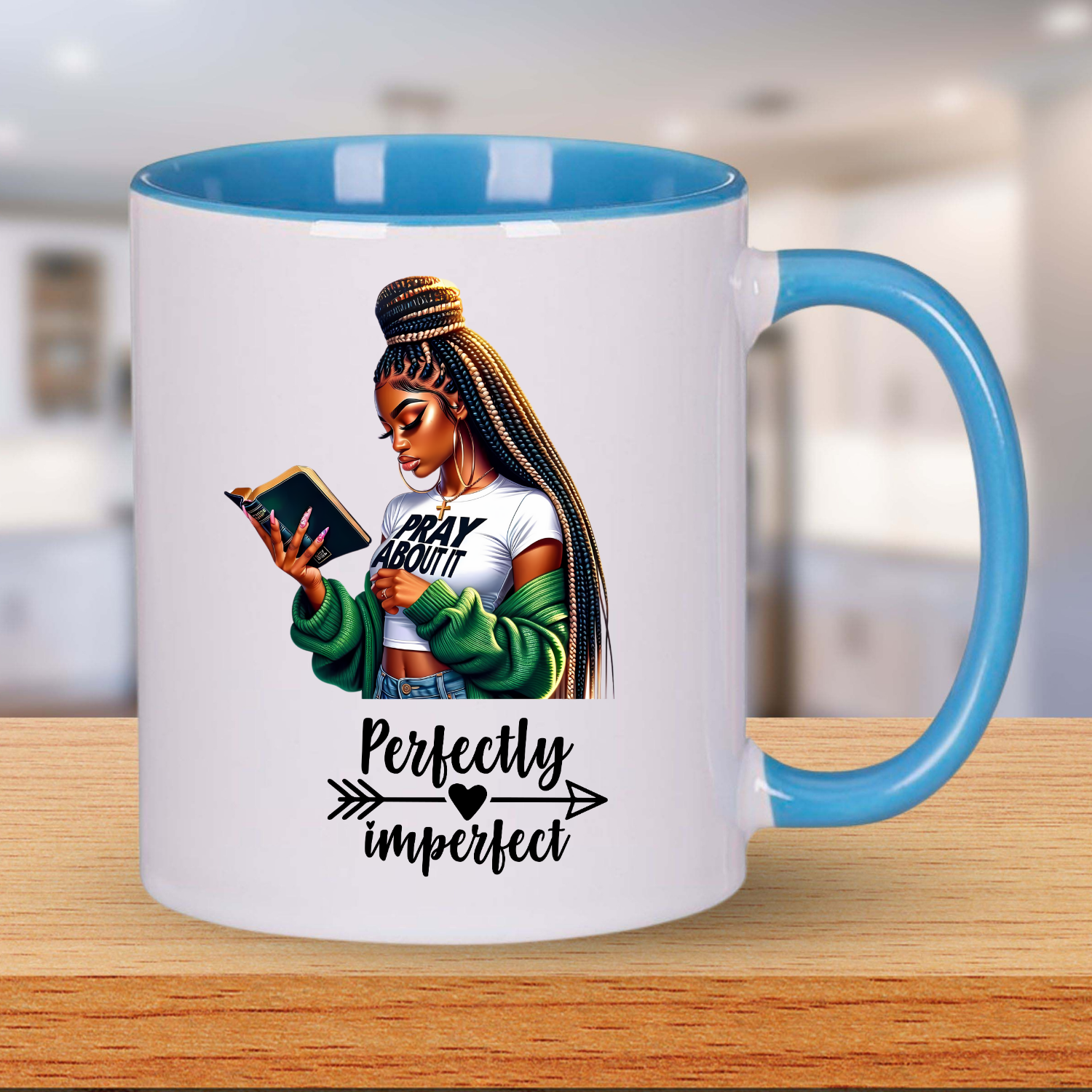 UV DTF DECALS - Prayer + Bible Bundle 4