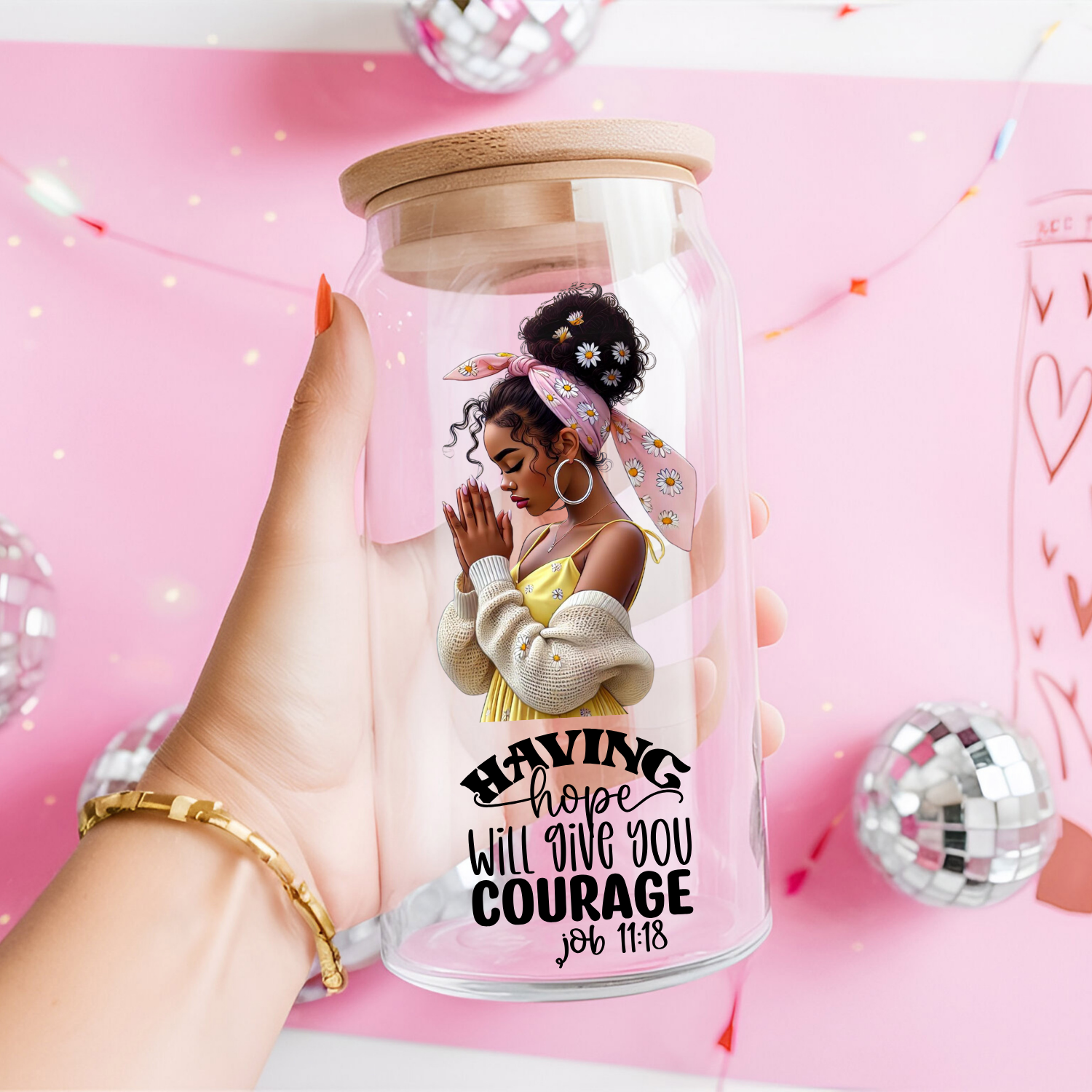 UV DTF DECALS - Text Bundle 1