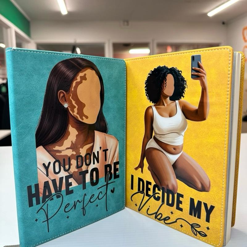 UV DTF Sticker Bundle -23 Faceless art Waterproof Glossy Peel & Stick stickers For Journals Tumblers Laptops DIY Gifts