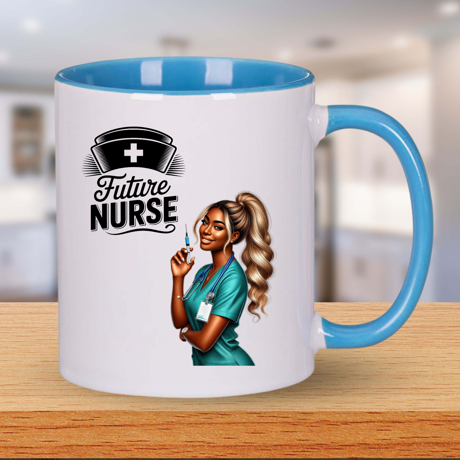 UV DTF DECALS - Nurse Bundle 1