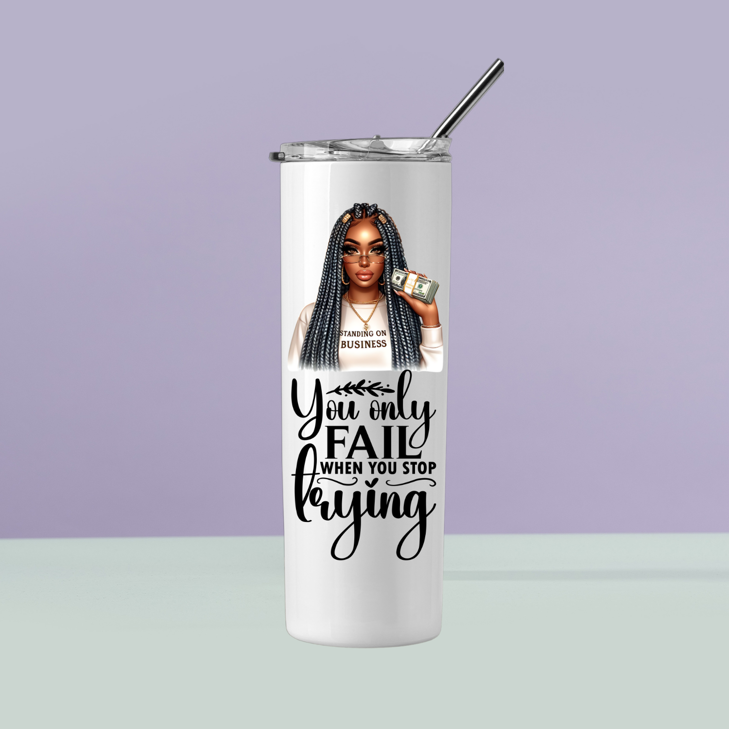 UV DTF DECALS - Boss lady Bundle