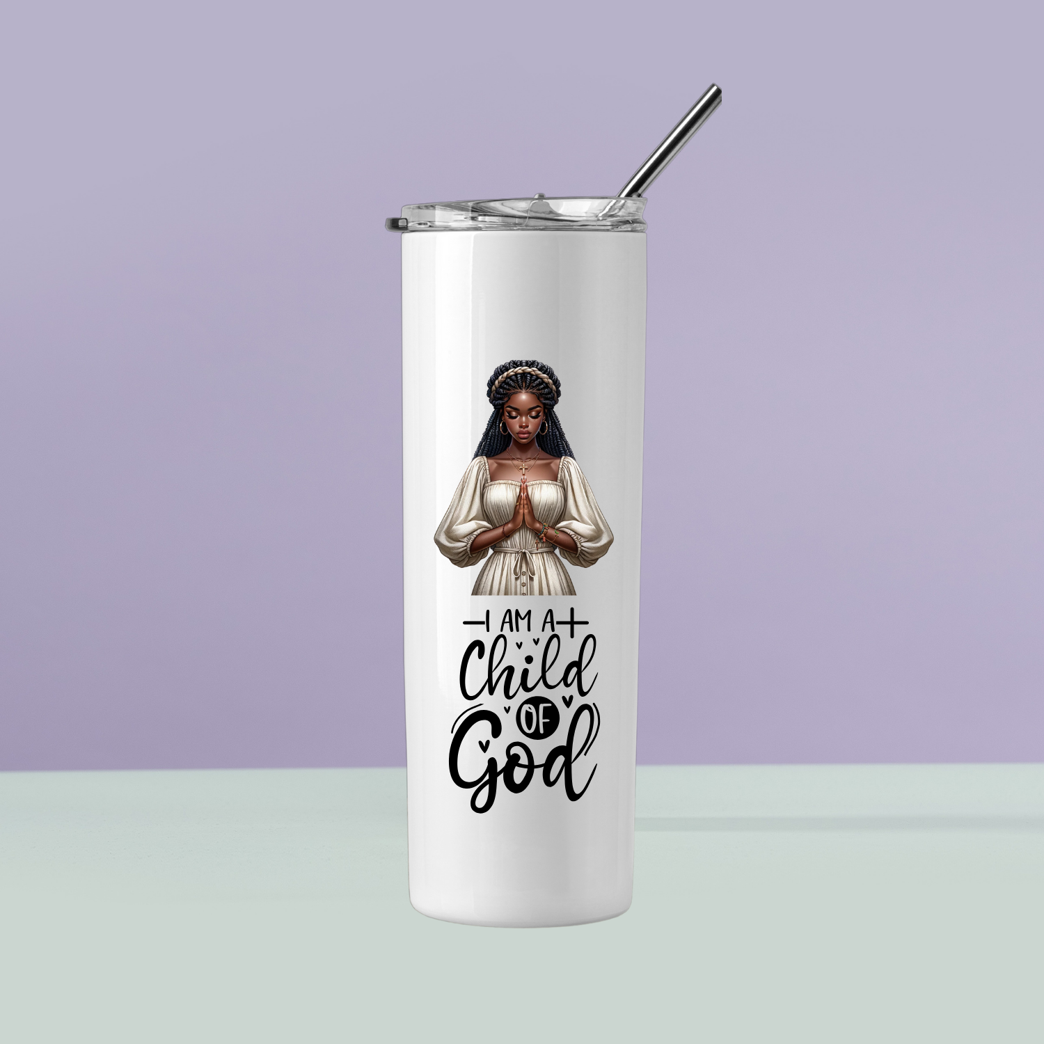 UV DTF DECALS - Worship Bundle 1