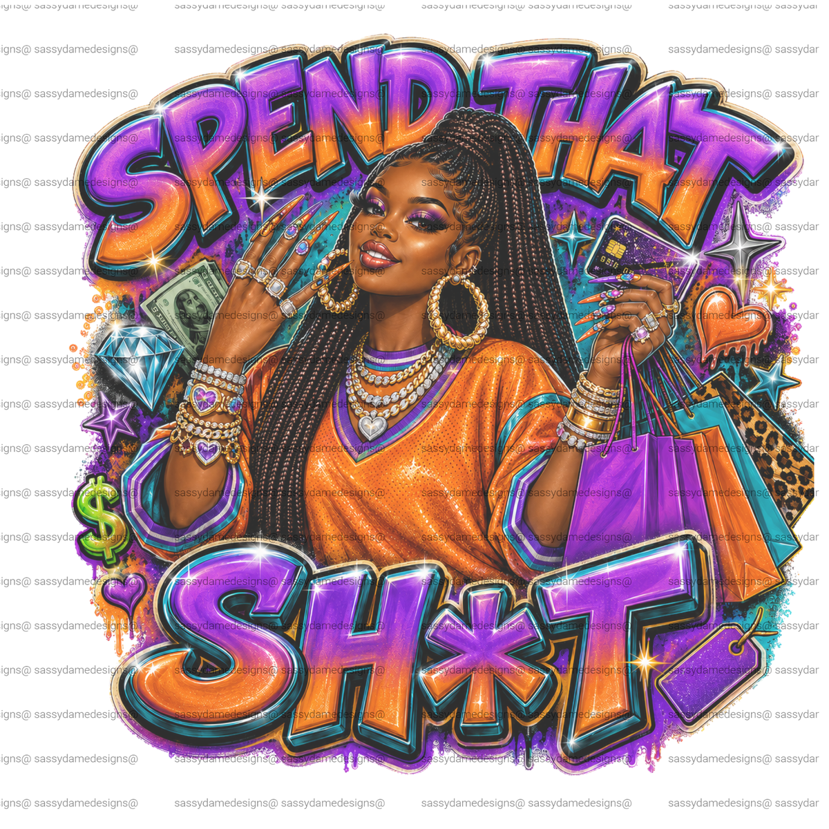 Spend That Sh*t