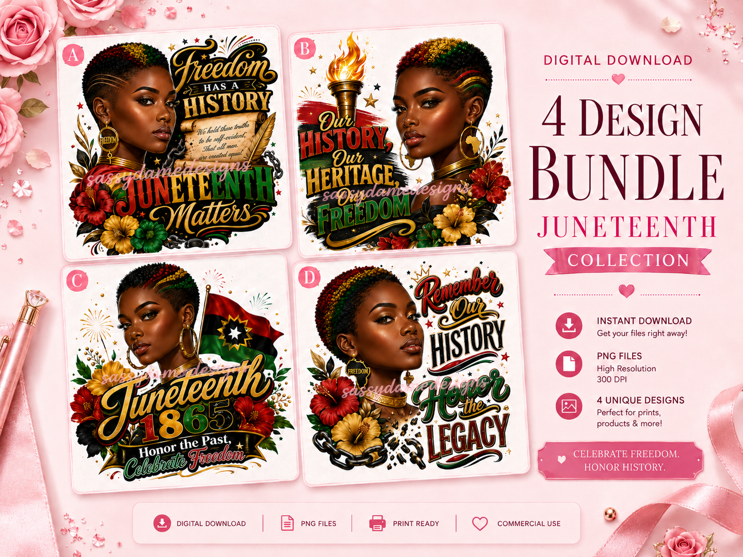 Juneteenth Bundle 1