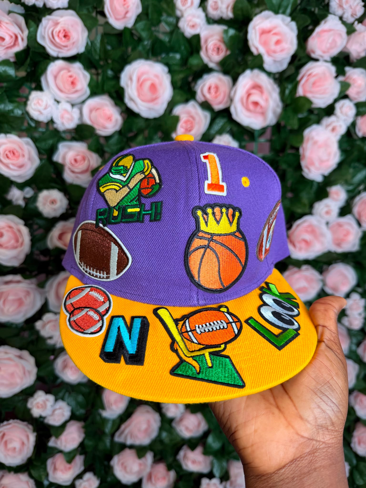 LUXE Junk Hat Experience $30 Per Person