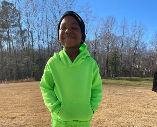 Sublimation Hoodies for kids