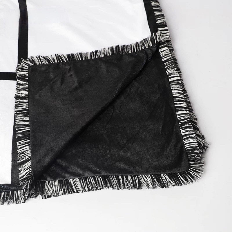 20 panel Blank Sublimation Blanket/Large 40X60inhces Sublimation blanket/Sublimation Picture Blanket/Gift Blanket/Wholesale Blanket - SassyDame Designs,LLC