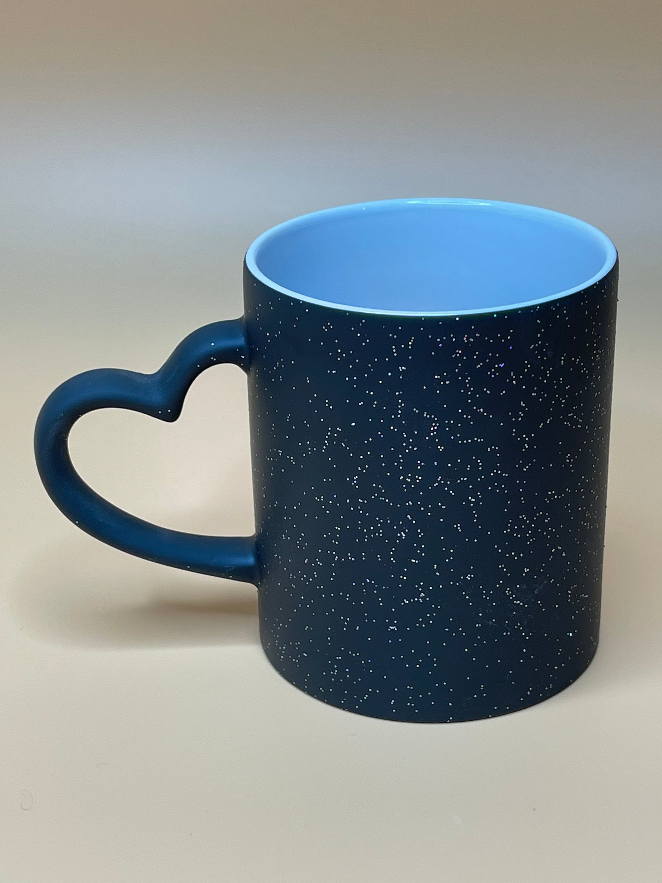 Sublimation Changing Color Mug - SassyDame Designs,LLC