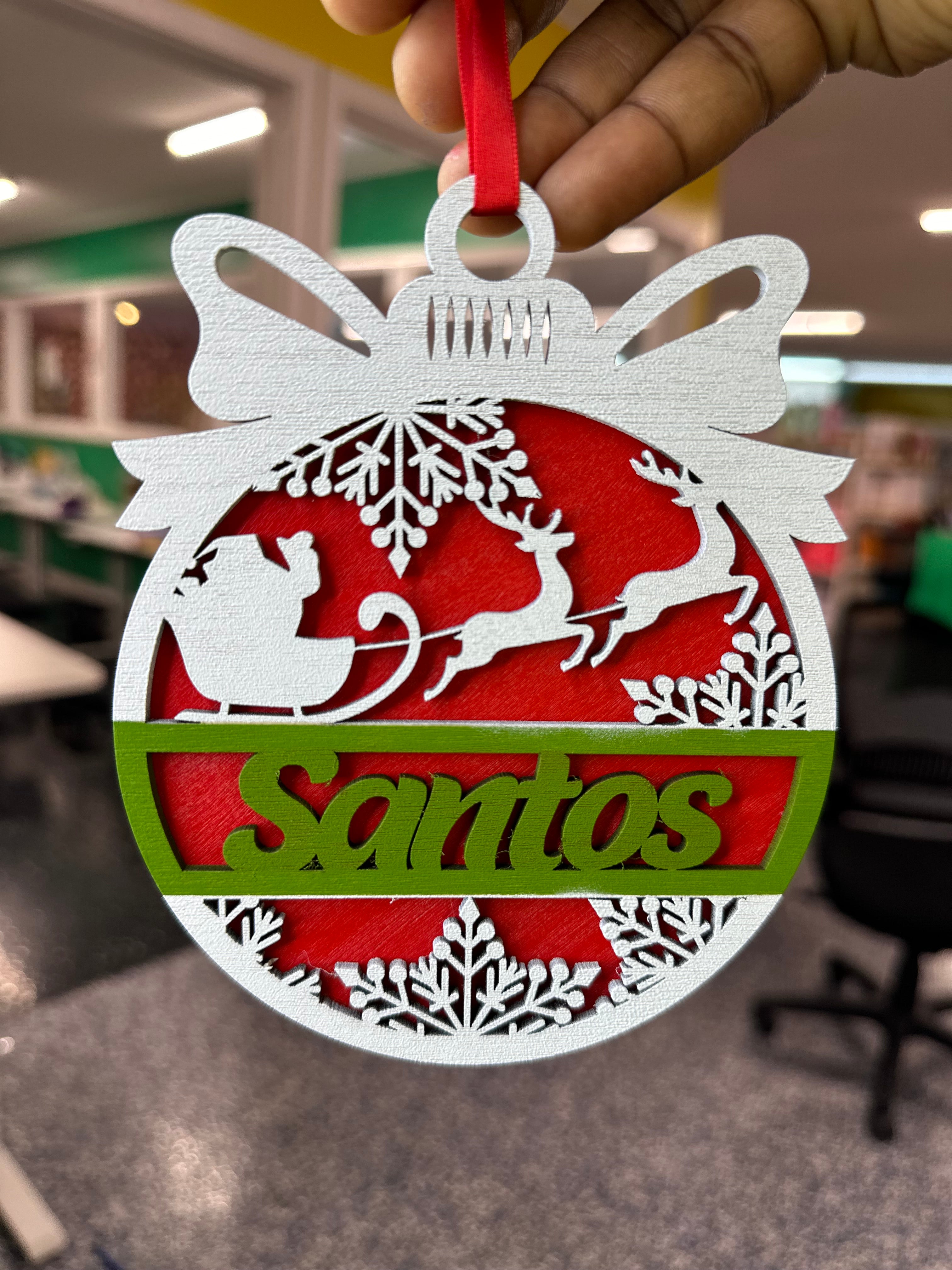 Christmas Ornaments