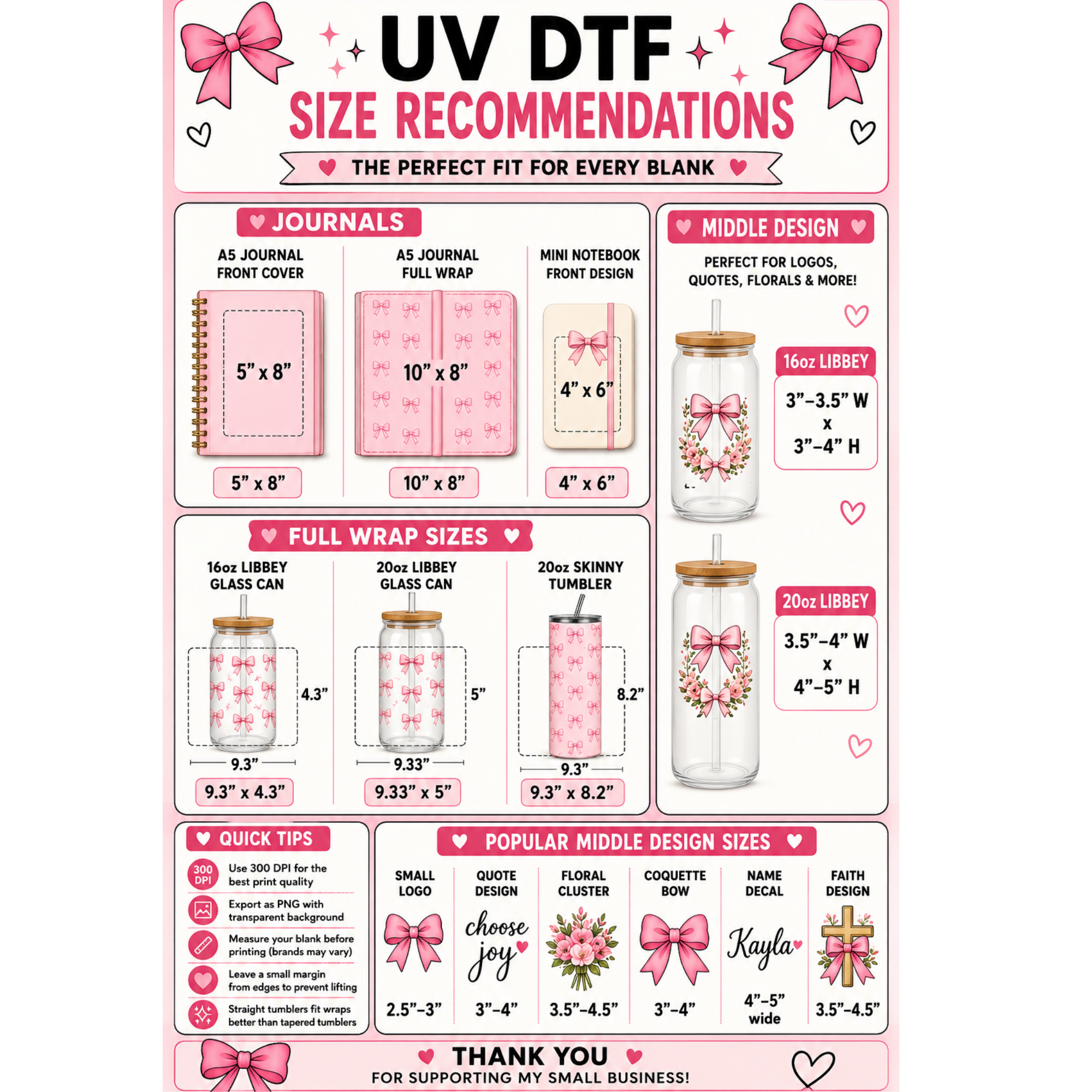 Build UV STICKER Gang sheet