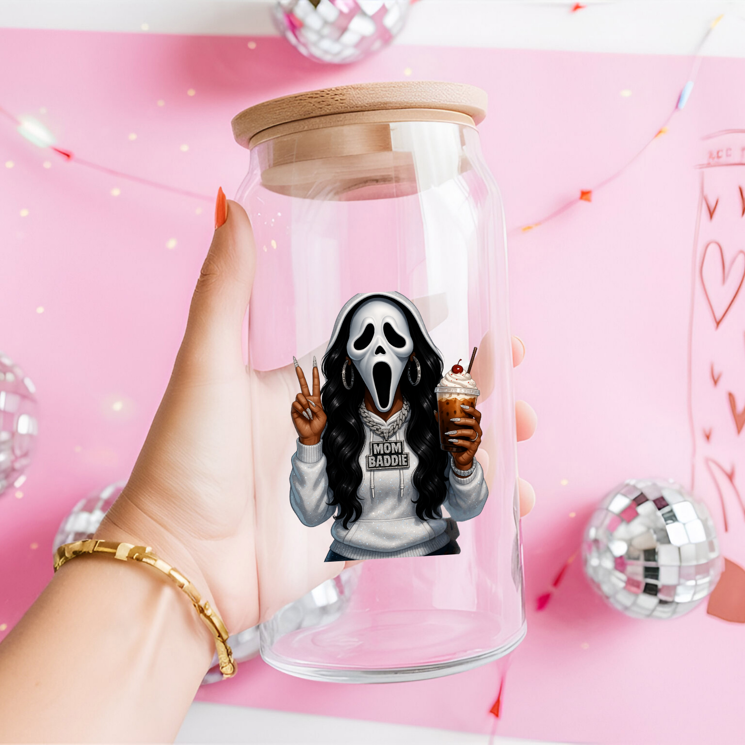 UV DTF DECALS - Halloween Bundle