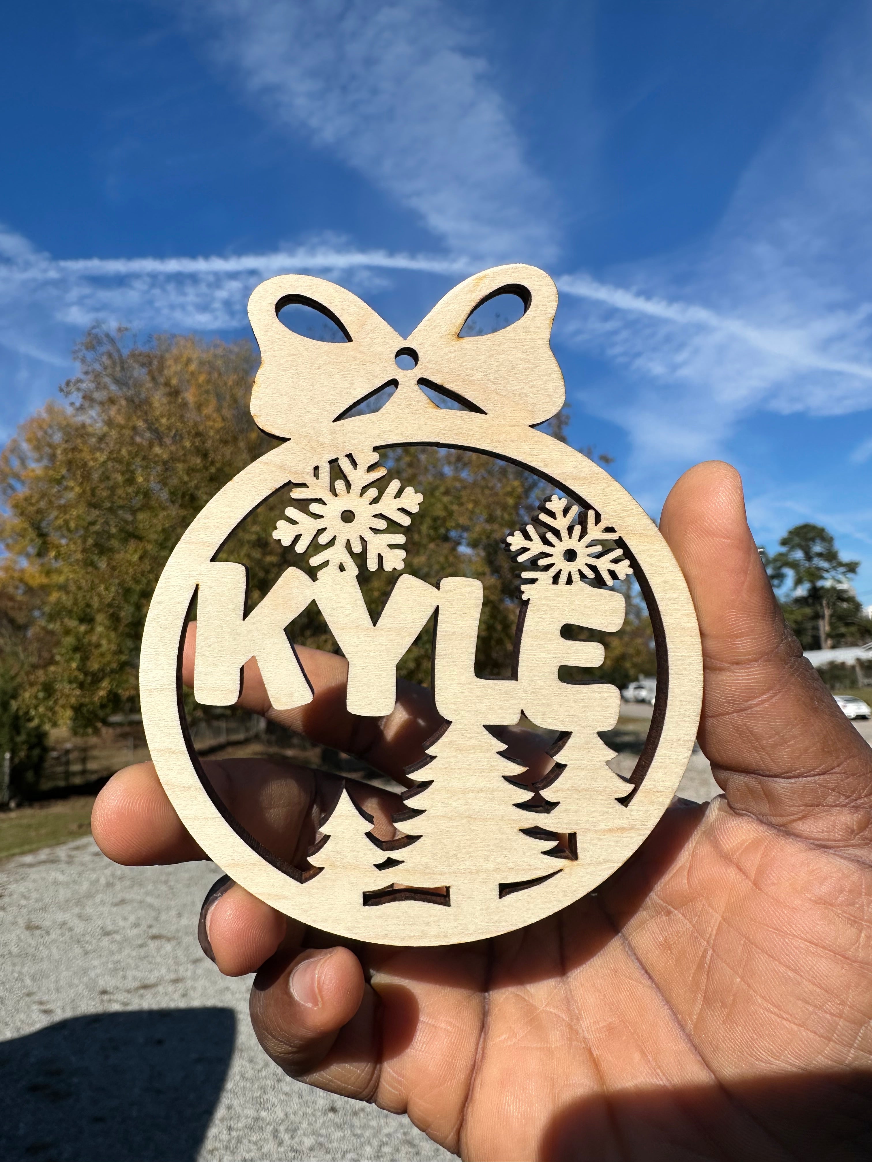 Christmas Ornaments