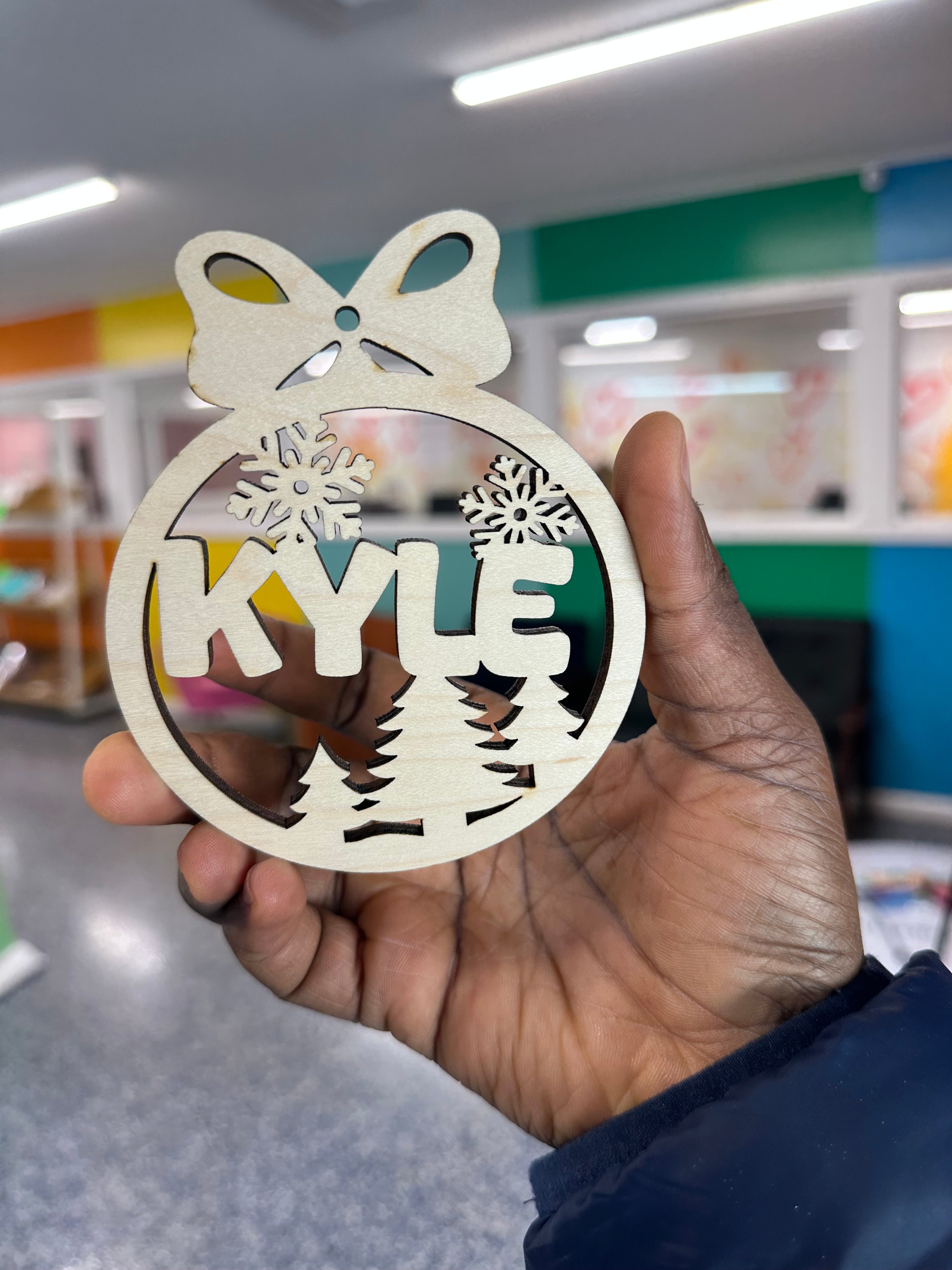 Christmas Ornaments