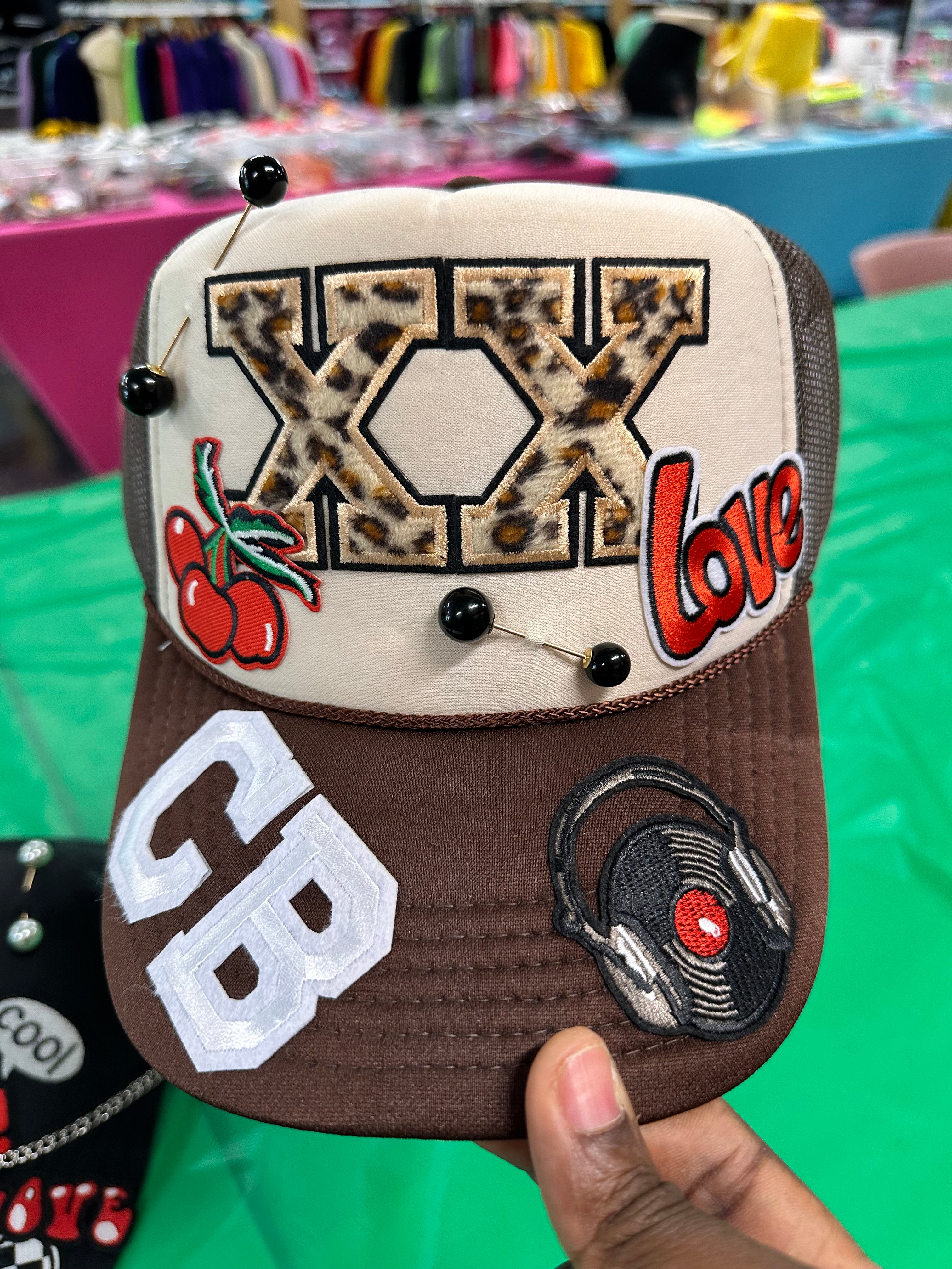 DIY Hat Bar Party