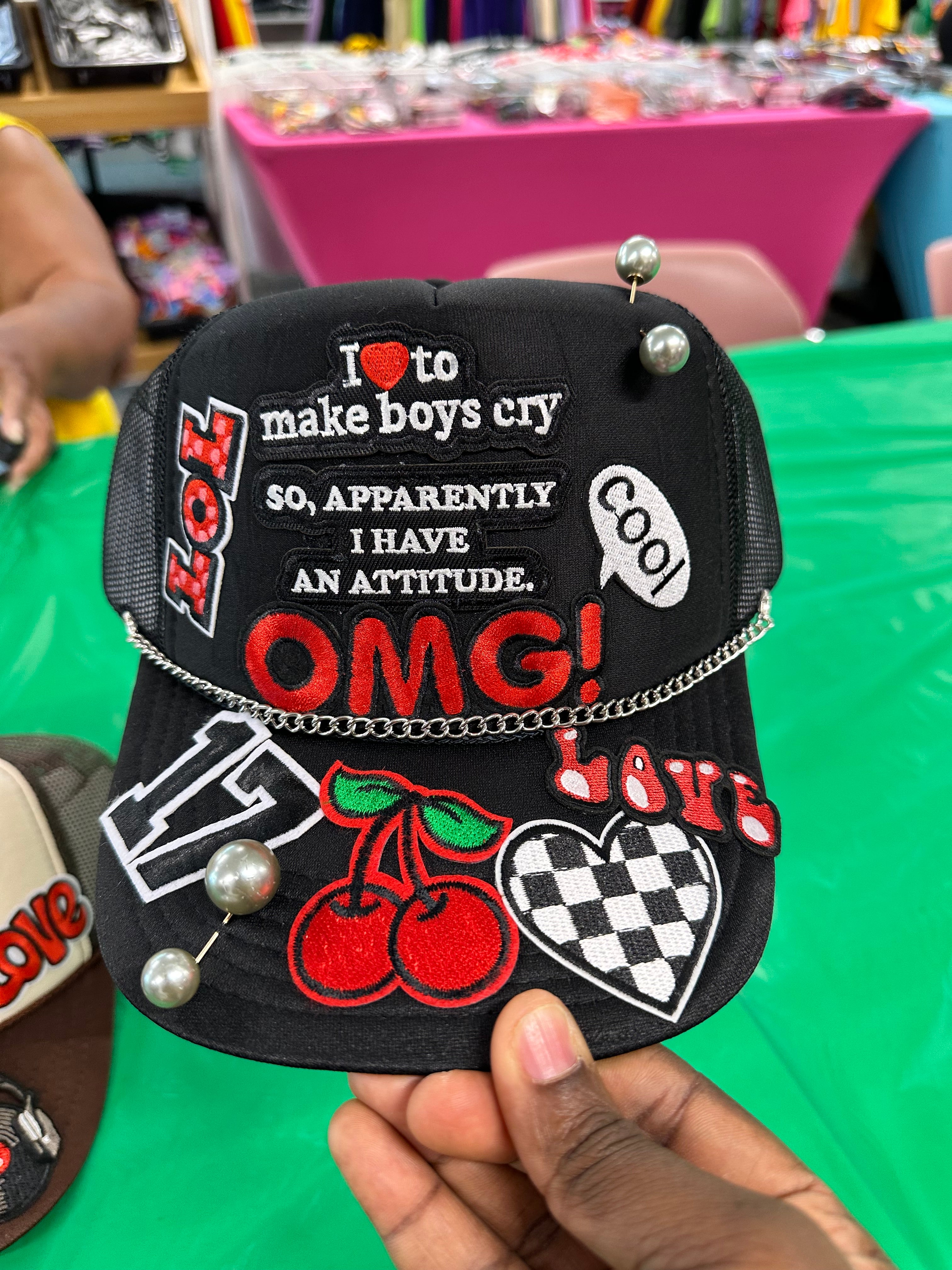 DIY Hat Bar Party